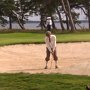 Mästerskapets mästare såväl 2009 som 2010 spelade i ledarbollen. Här efter snart avslutat dagsverke.