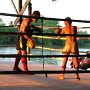 Por Pramuk Muay Thai camp.